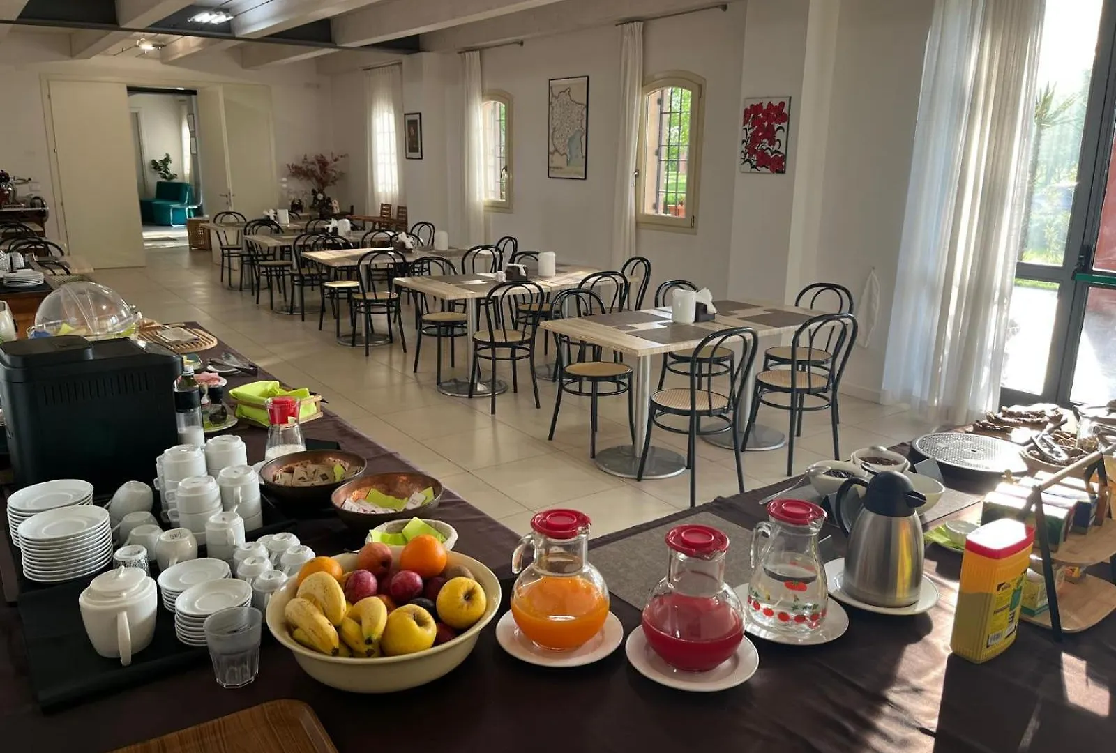 Bed & Breakfast Tenuta Monterosso Feriole