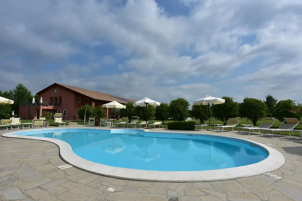 ** Bed & Breakfast Tenuta Monterosso Feriole Italia