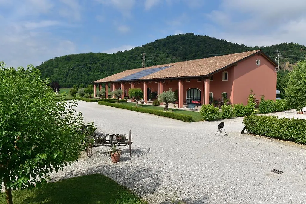 Bed & Breakfast Tenuta Monterosso Feriole